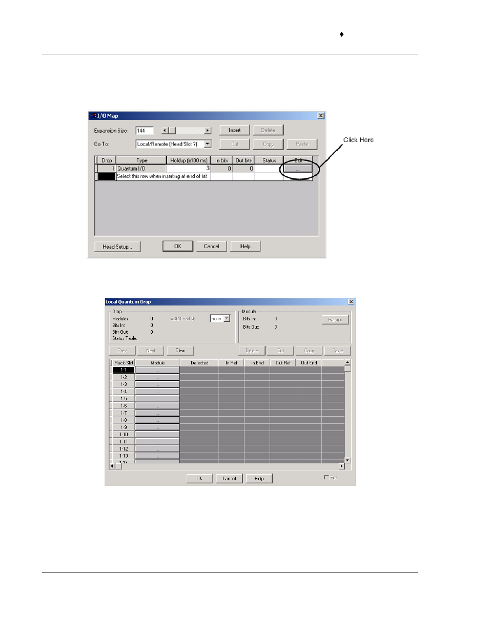 3 adding the ptq module to the project | ProSoft Technology PTQ-104S User Manual | Page 36 / 201