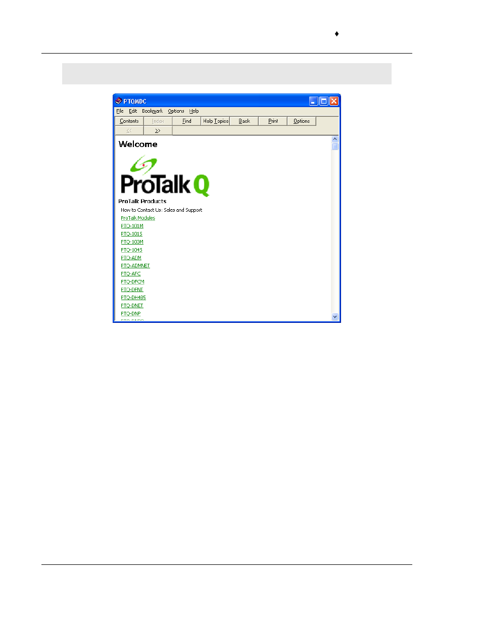 ProSoft Technology PTQ-104S User Manual | Page 38 / 201