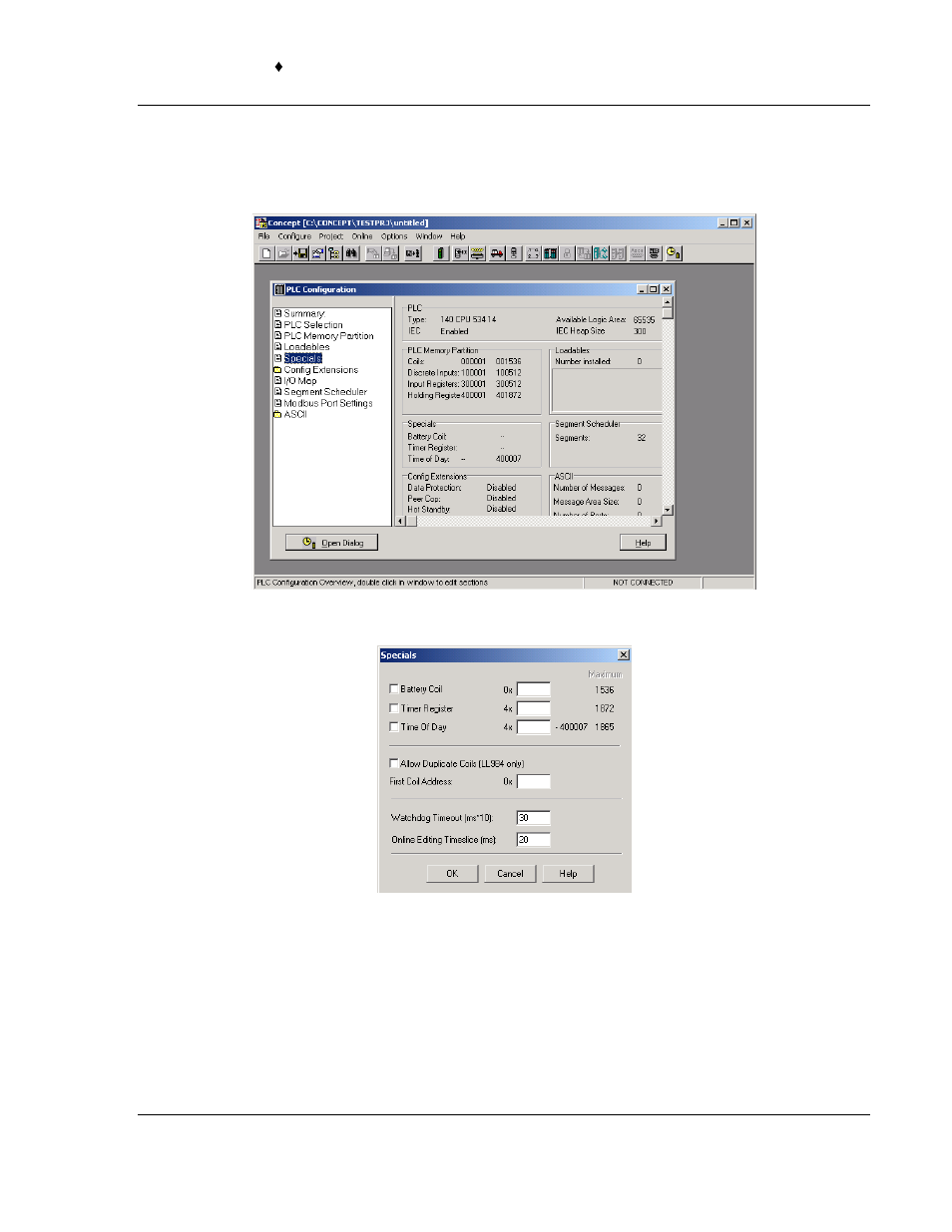 4 setting the time of day | ProSoft Technology PTQ-104S User Manual | Page 39 / 201