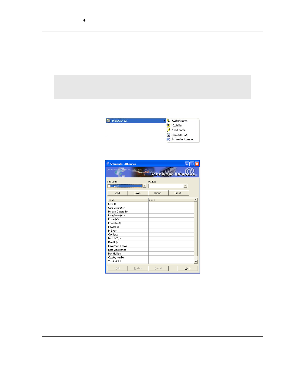 4 configuring the processor with proworx, 4configuring the processor with proworx | ProSoft Technology PTQ-104S User Manual | Page 45 / 201