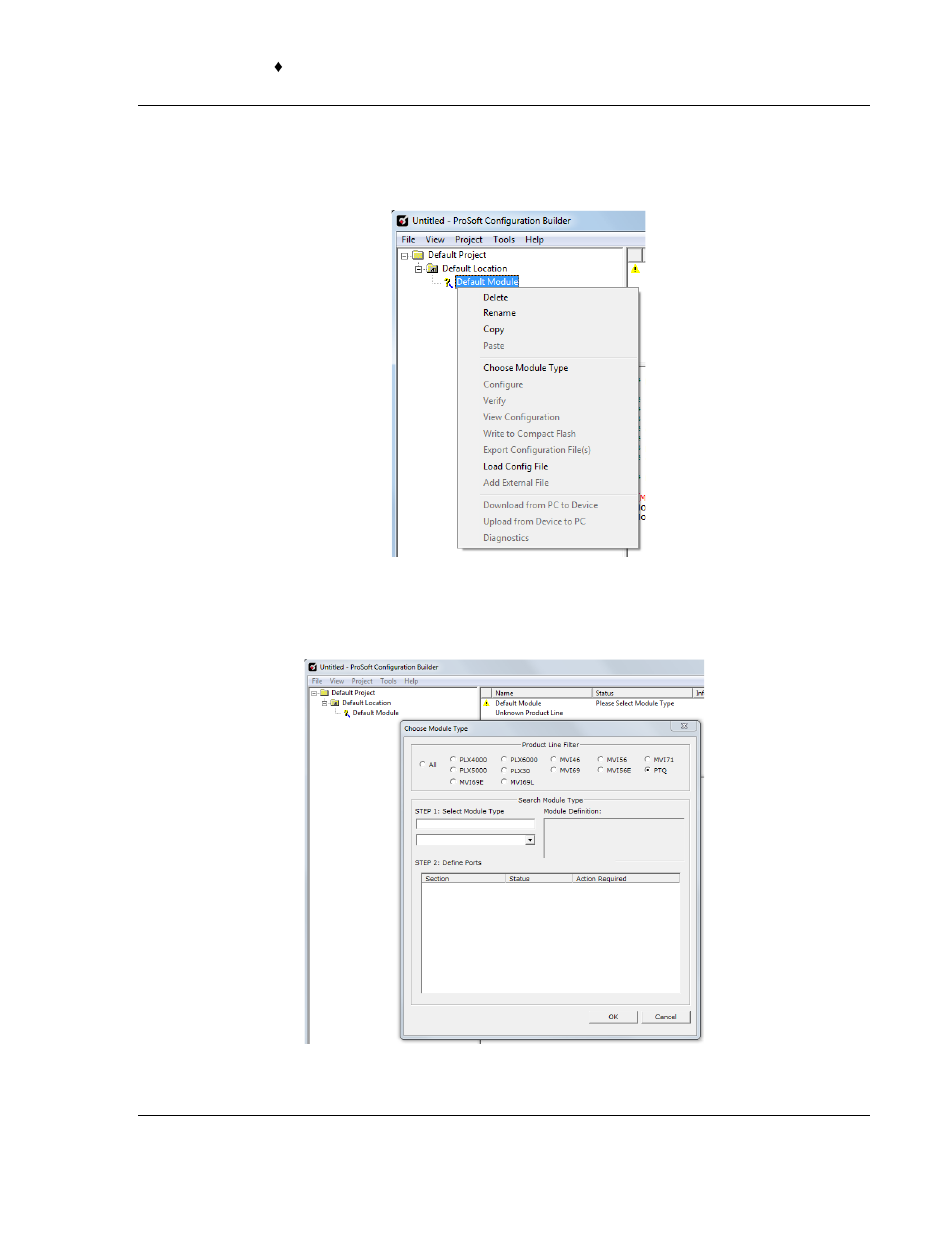 ProSoft Technology PTQ-104S User Manual | Page 51 / 201