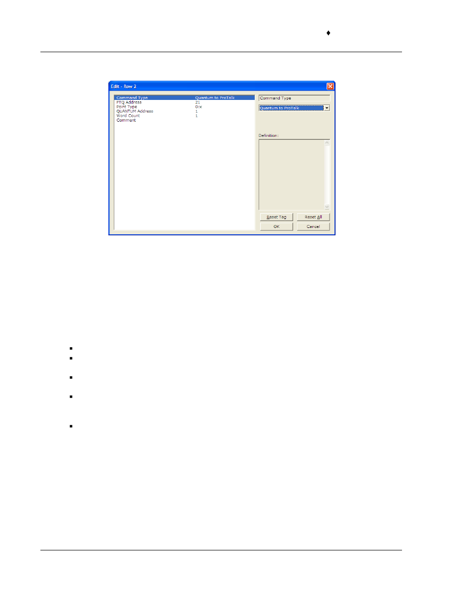ProSoft Technology PTQ-104S User Manual | Page 66 / 201