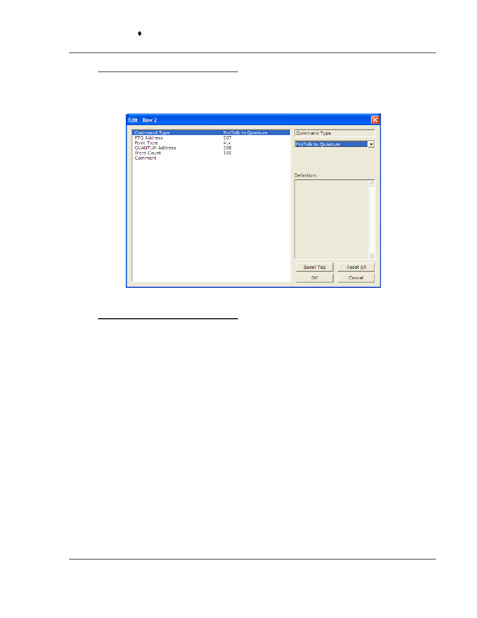Example 3:x or 4:x register transfer, Example 0:x or 1:x register transfer | ProSoft Technology PTQ-104S User Manual | Page 67 / 201