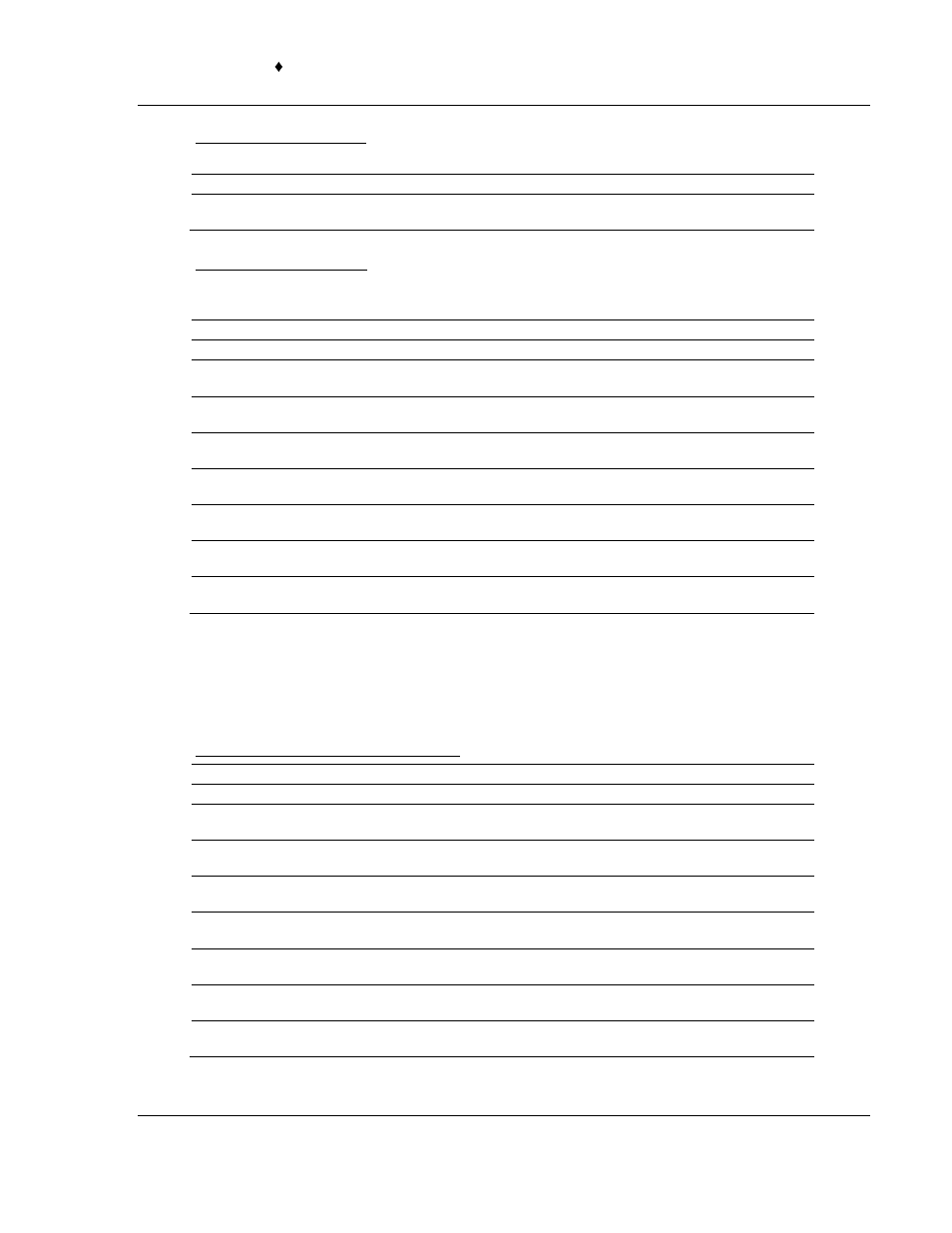 Block format for write, Block format for read, 7 block 9971: set module time | Block 9971: block format for write | ProSoft Technology PTQ-104S User Manual | Page 73 / 201