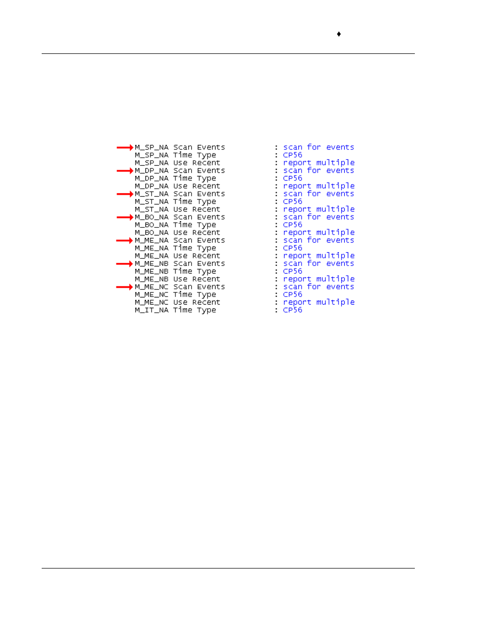 26 scan events | ProSoft Technology PTQ-104S User Manual | Page 84 / 201