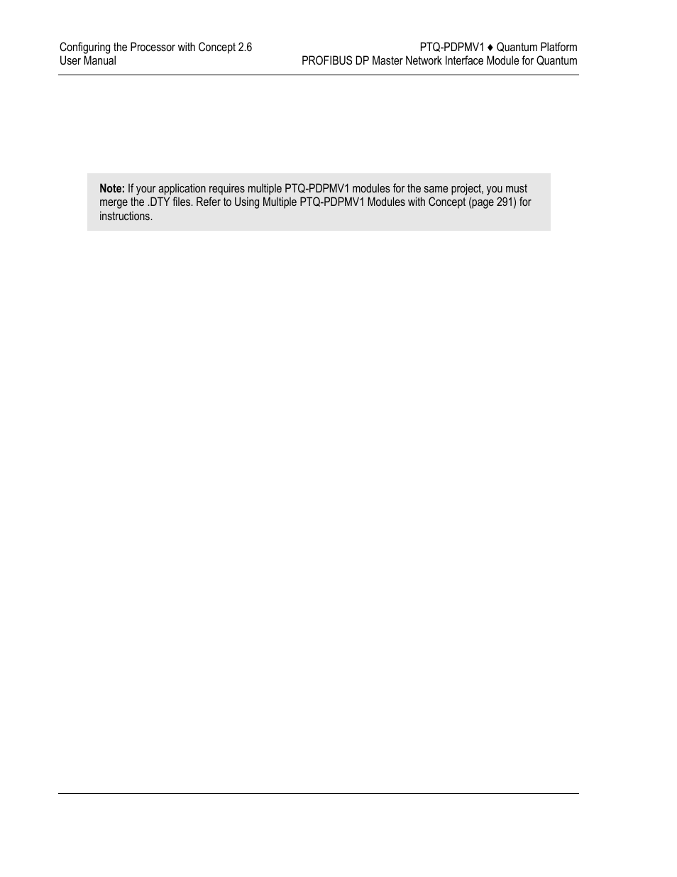 ProSoft Technology PTQ-PDPMV1 User Manual | Page 108 / 306