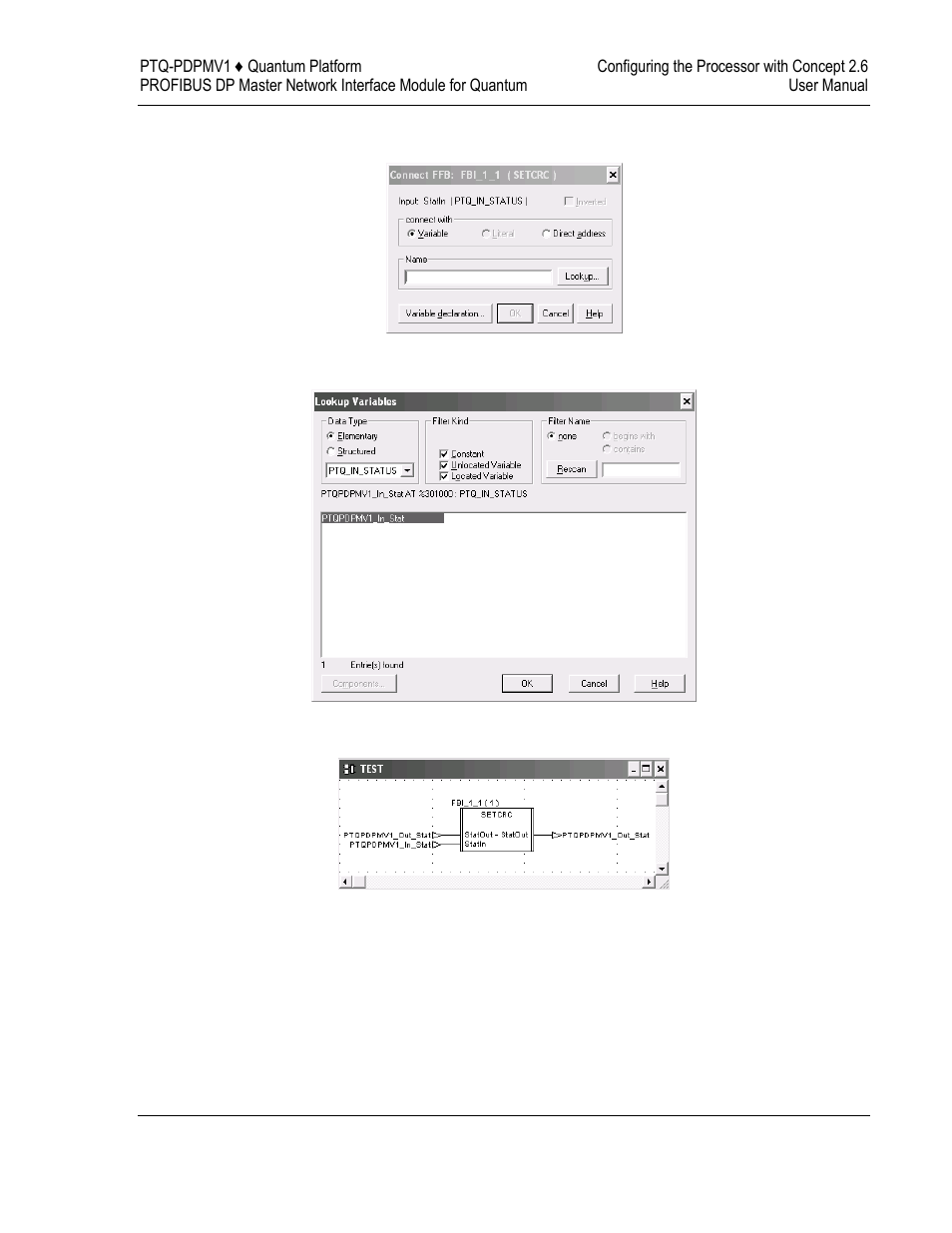 ProSoft Technology PTQ-PDPMV1 User Manual | Page 121 / 306