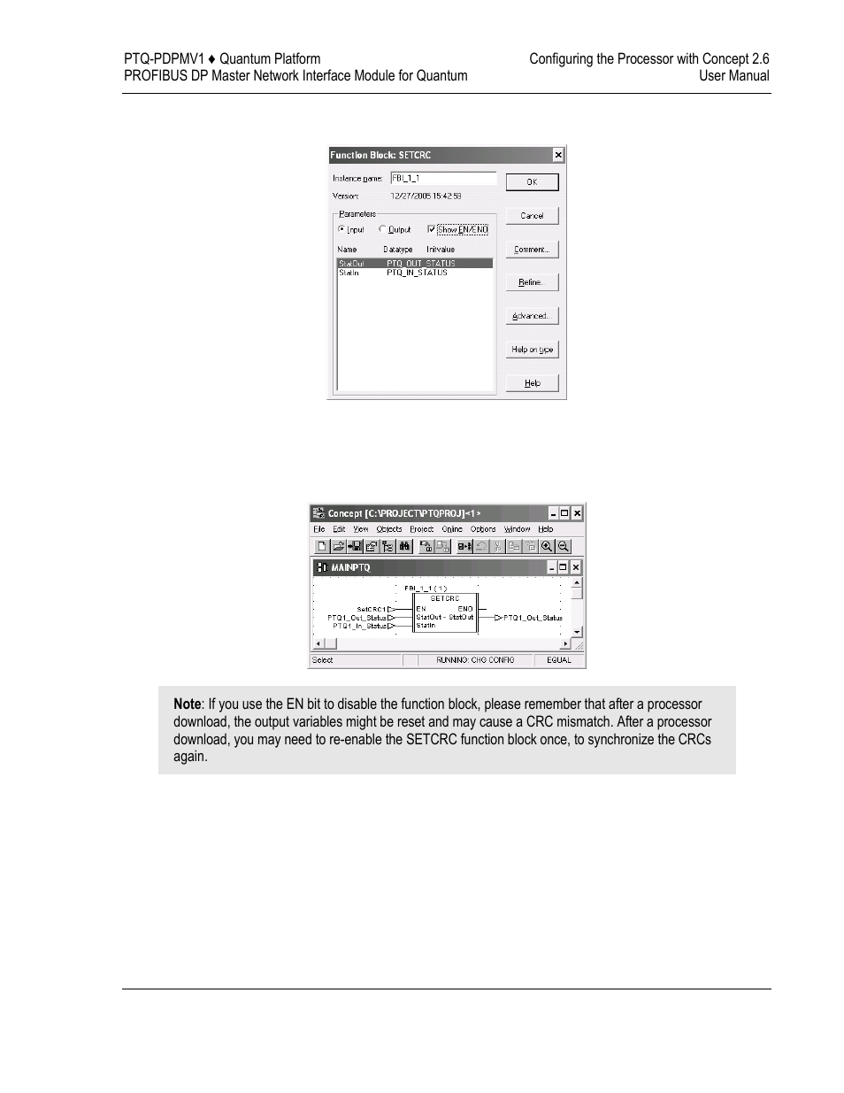 ProSoft Technology PTQ-PDPMV1 User Manual | Page 129 / 306
