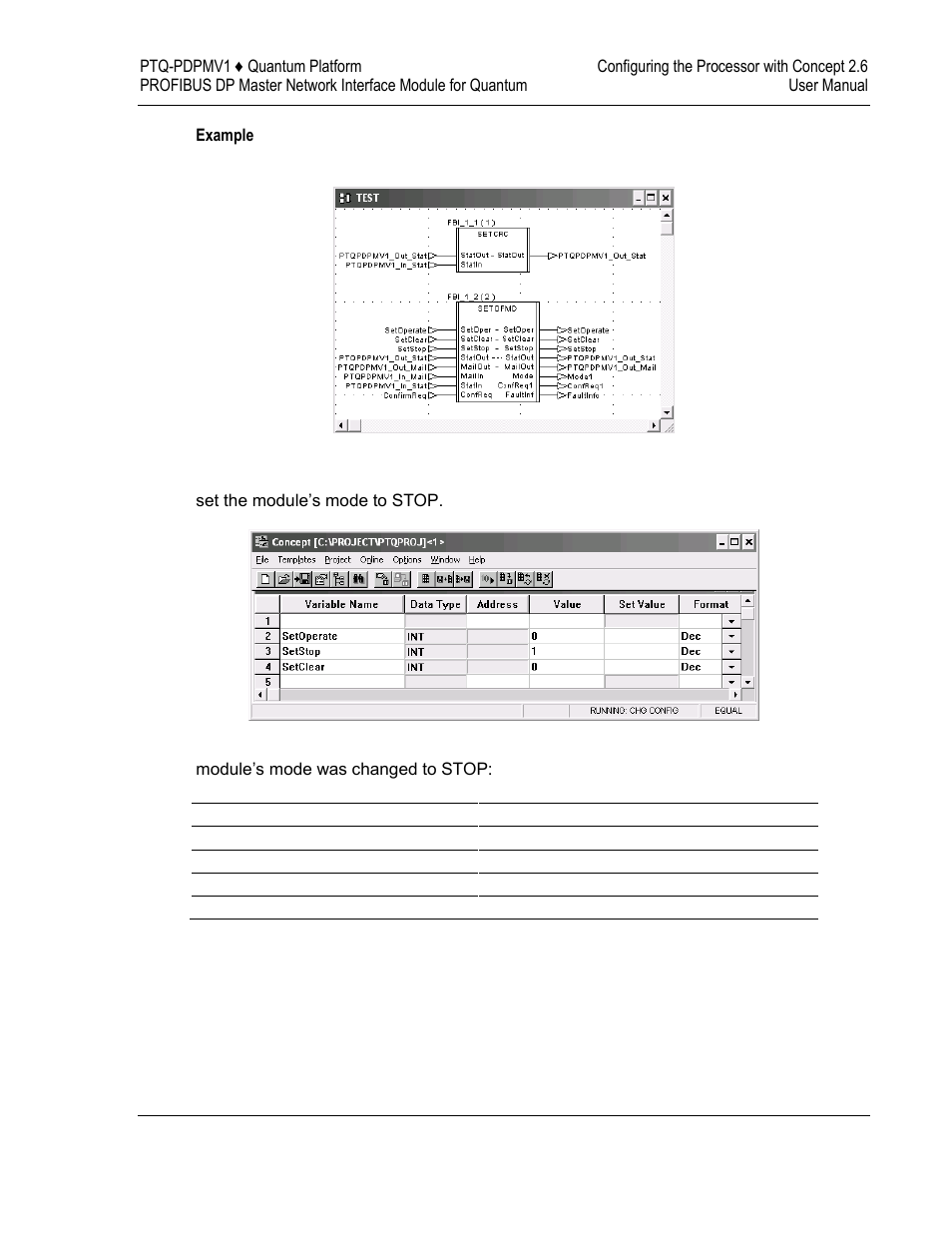 ProSoft Technology PTQ-PDPMV1 User Manual | Page 133 / 306
