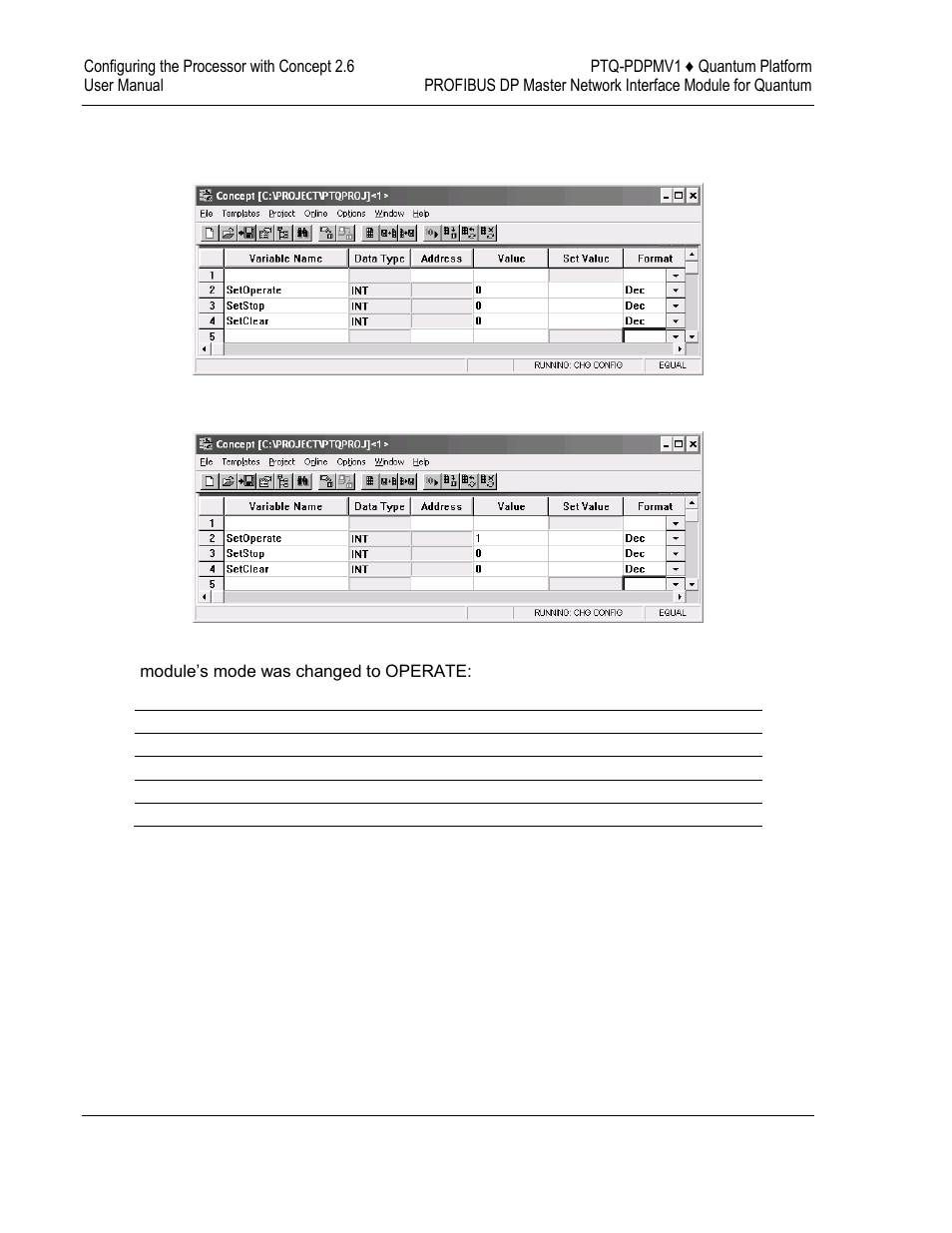 ProSoft Technology PTQ-PDPMV1 User Manual | Page 134 / 306