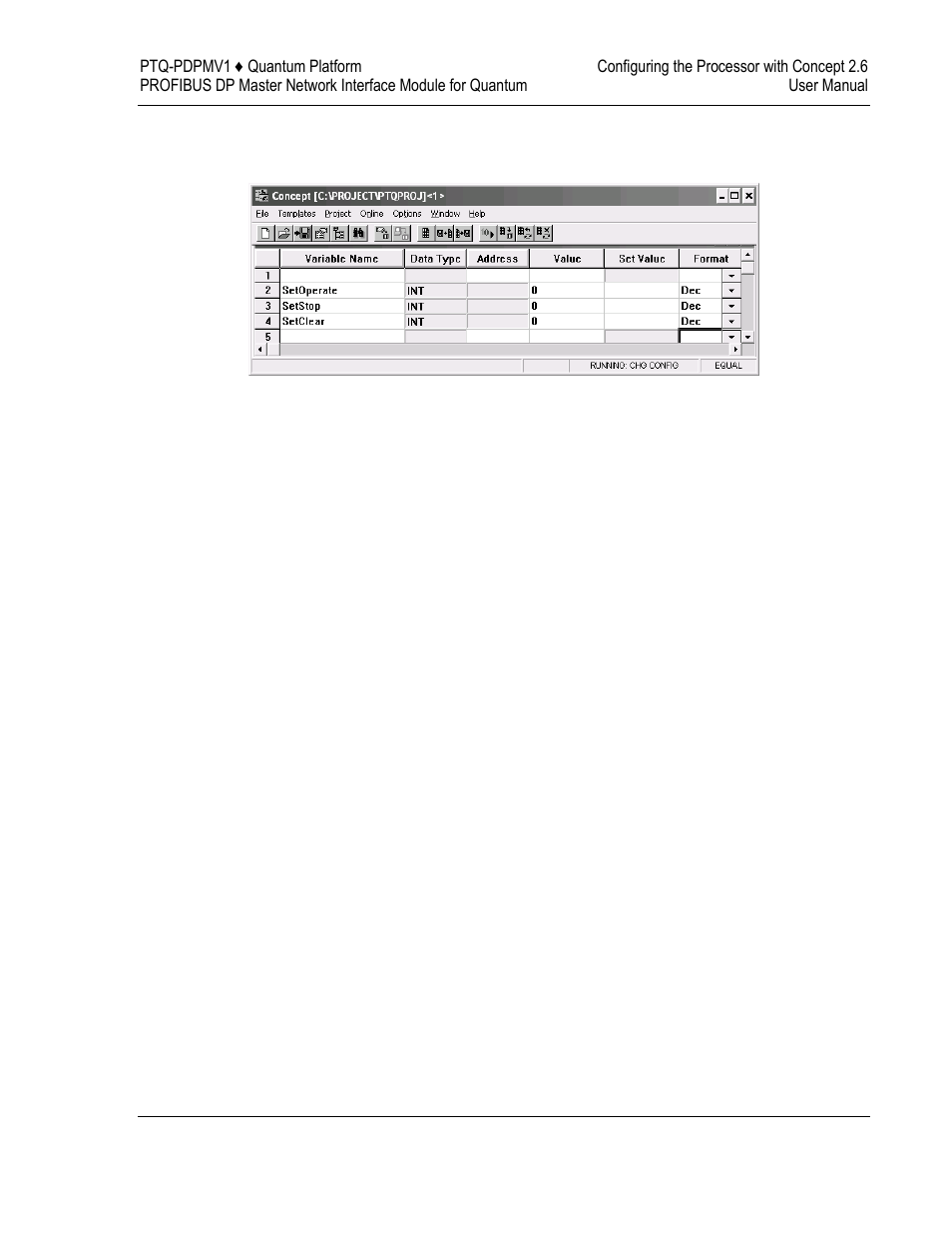 ProSoft Technology PTQ-PDPMV1 User Manual | Page 135 / 306