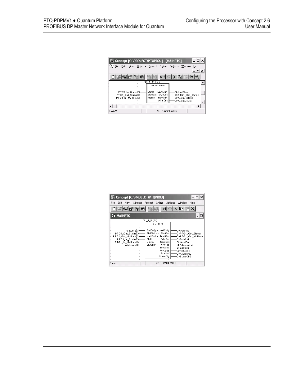 ProSoft Technology PTQ-PDPMV1 User Manual | Page 139 / 306