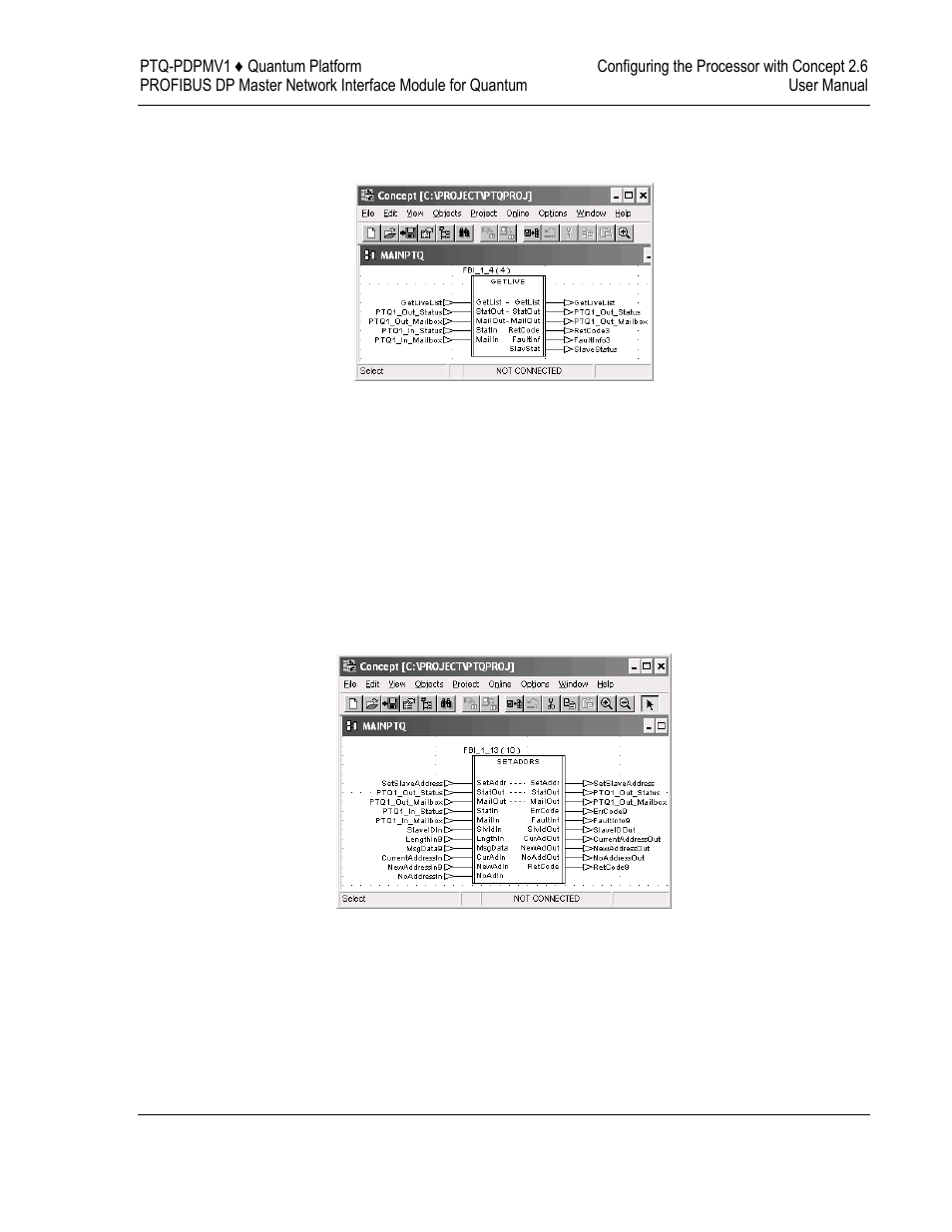 ProSoft Technology PTQ-PDPMV1 User Manual | Page 141 / 306