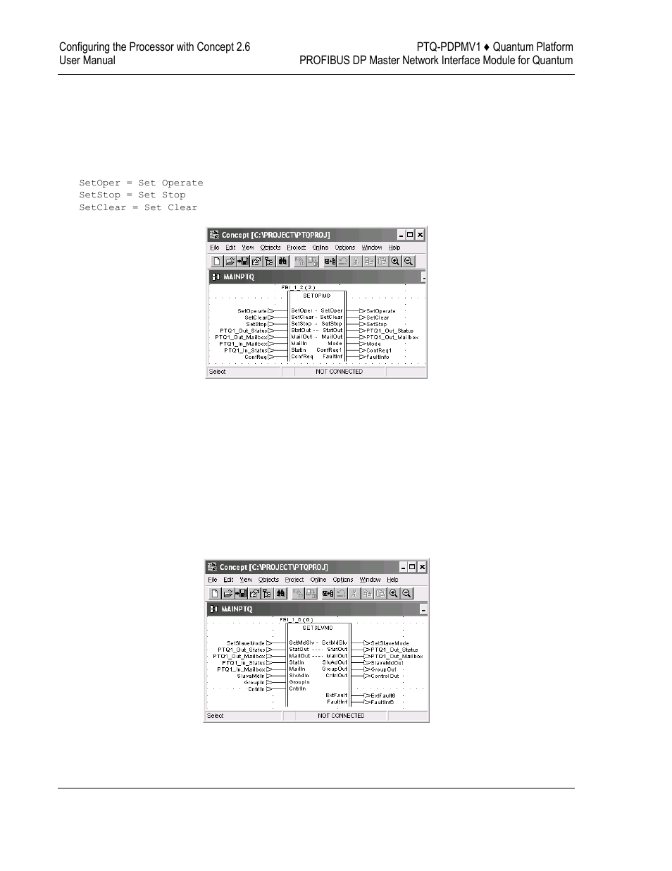 ProSoft Technology PTQ-PDPMV1 User Manual | Page 142 / 306