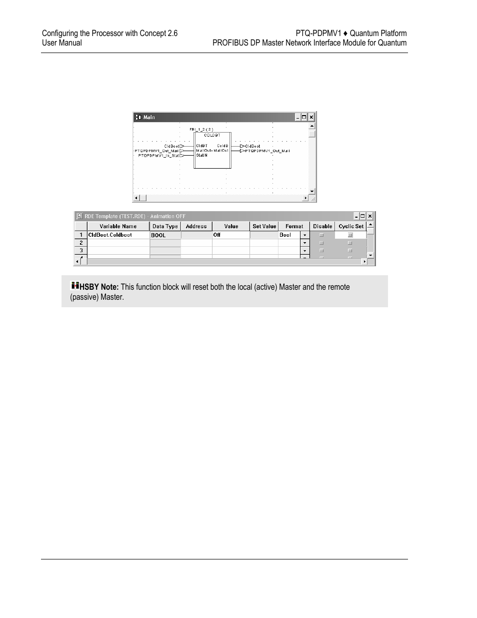 ProSoft Technology PTQ-PDPMV1 User Manual | Page 144 / 306