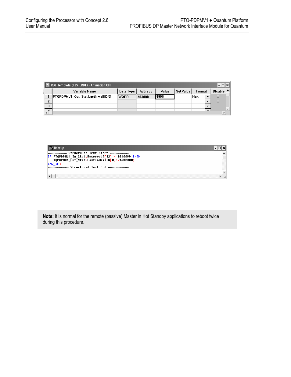 ProSoft Technology PTQ-PDPMV1 User Manual | Page 146 / 306