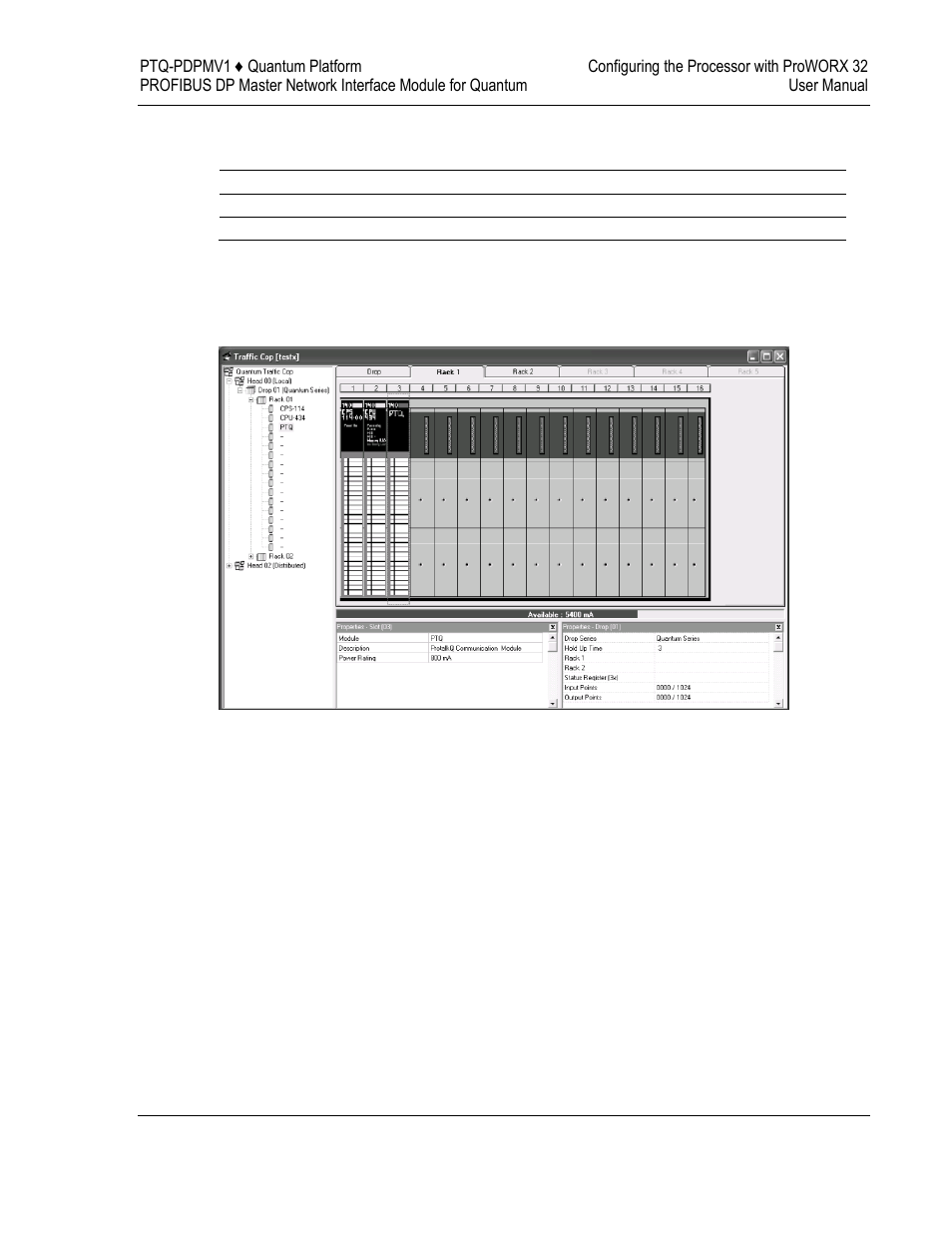 ProSoft Technology PTQ-PDPMV1 User Manual | Page 149 / 306