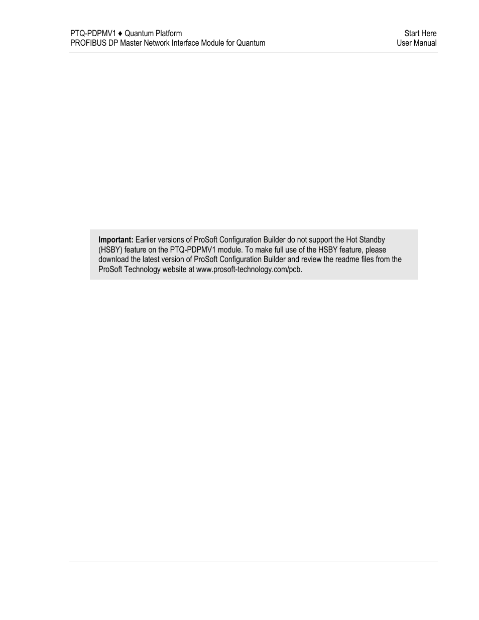 Deployment checklist | ProSoft Technology PTQ-PDPMV1 User Manual | Page 15 / 306