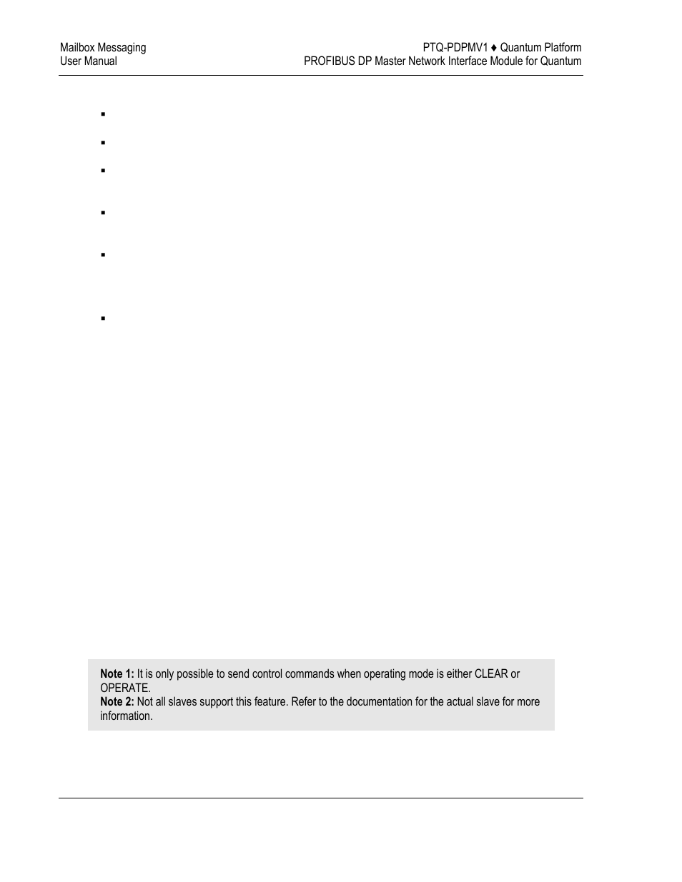 ProSoft Technology PTQ-PDPMV1 User Manual | Page 156 / 306