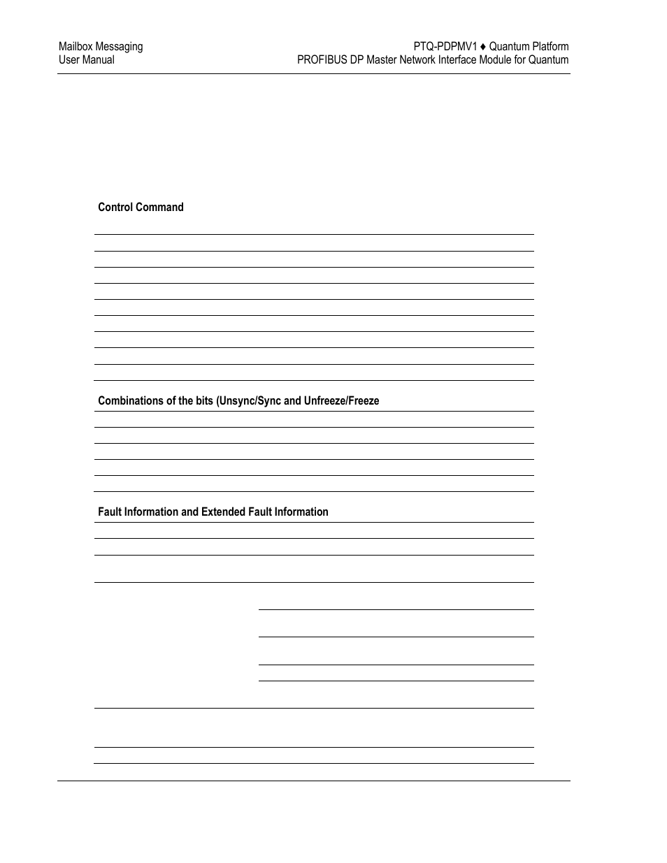 ProSoft Technology PTQ-PDPMV1 User Manual | Page 158 / 306