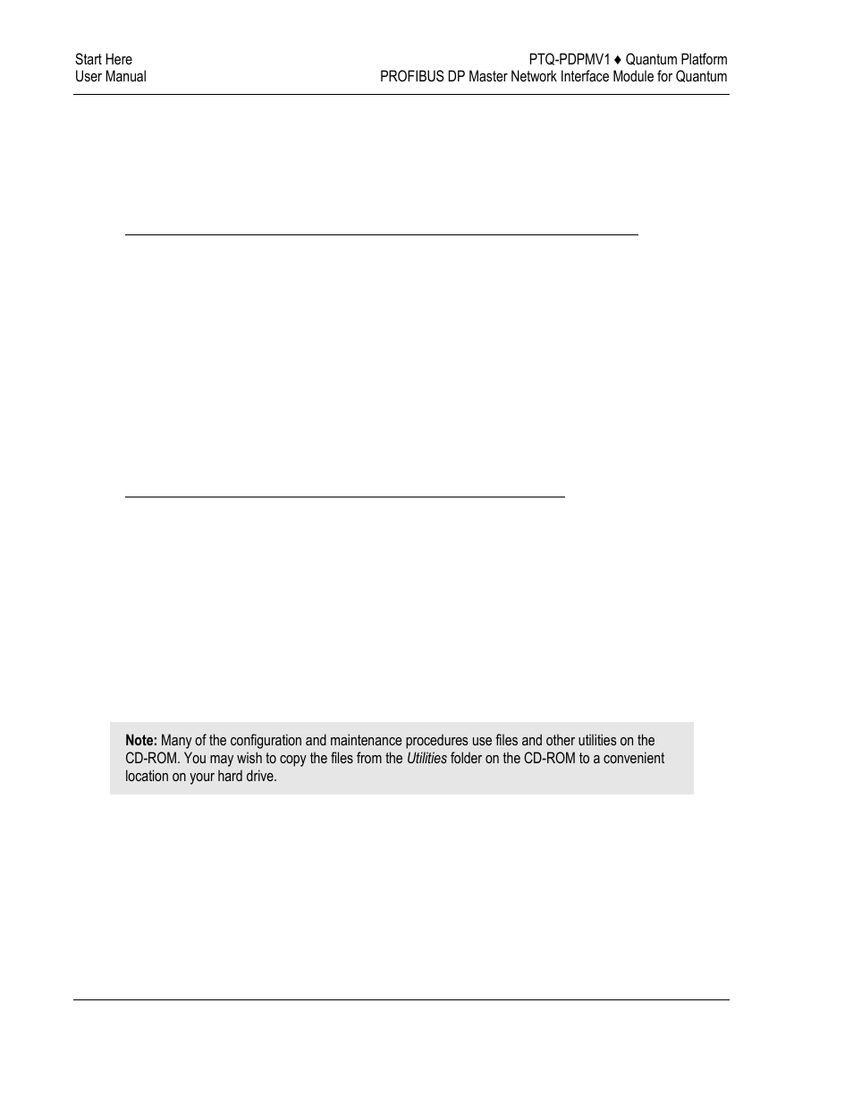 Installing prosoft configuration builder software | ProSoft Technology PTQ-PDPMV1 User Manual | Page 16 / 306