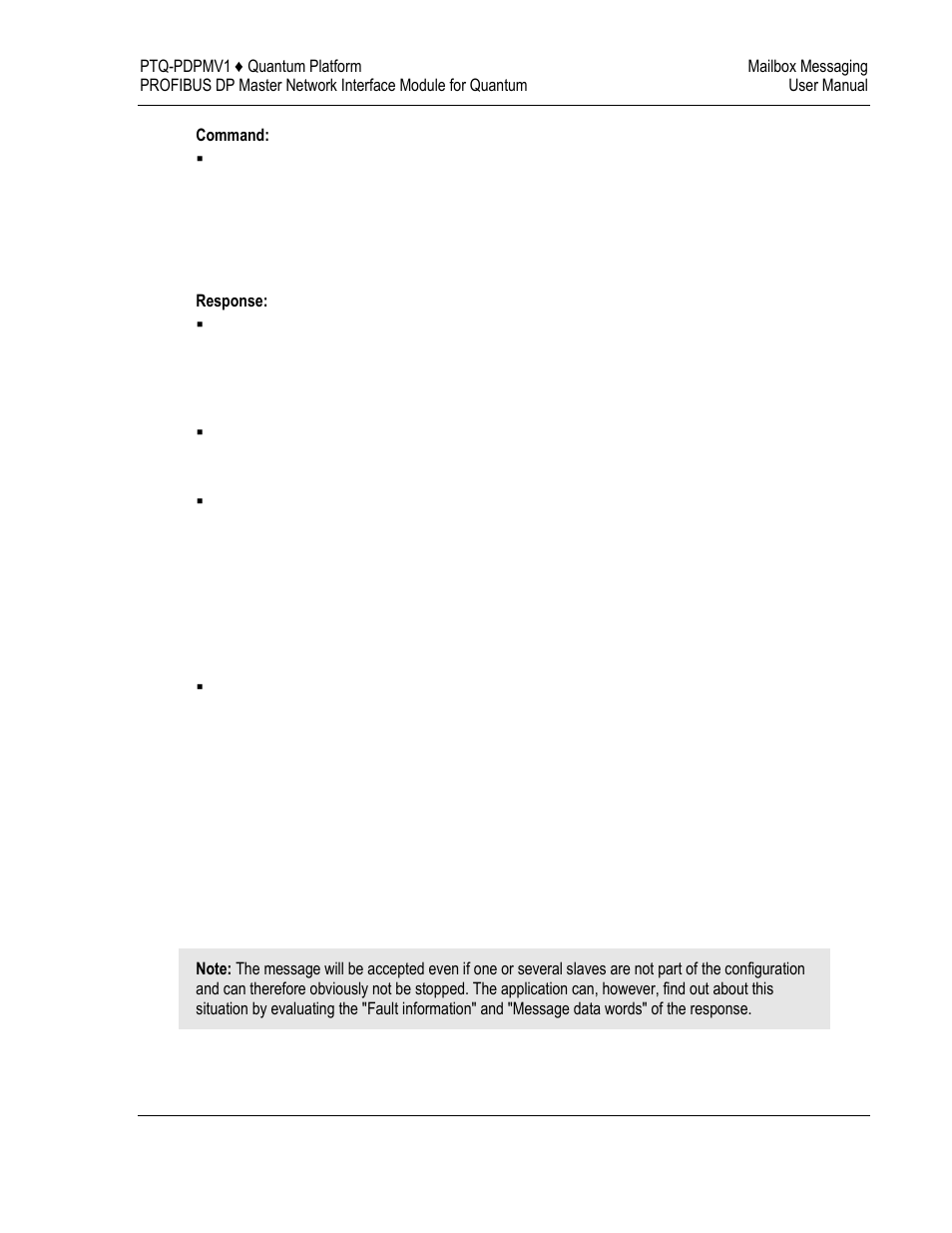 ProSoft Technology PTQ-PDPMV1 User Manual | Page 175 / 306