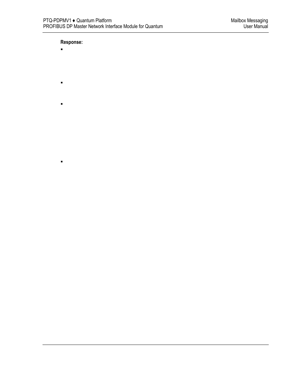 ProSoft Technology PTQ-PDPMV1 User Manual | Page 177 / 306