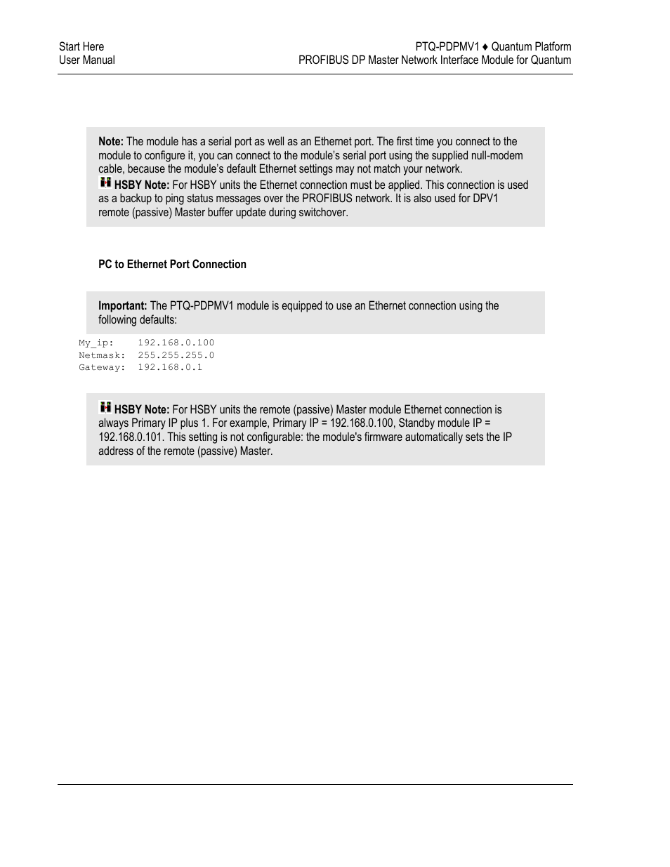 ProSoft Technology PTQ-PDPMV1 User Manual | Page 18 / 306