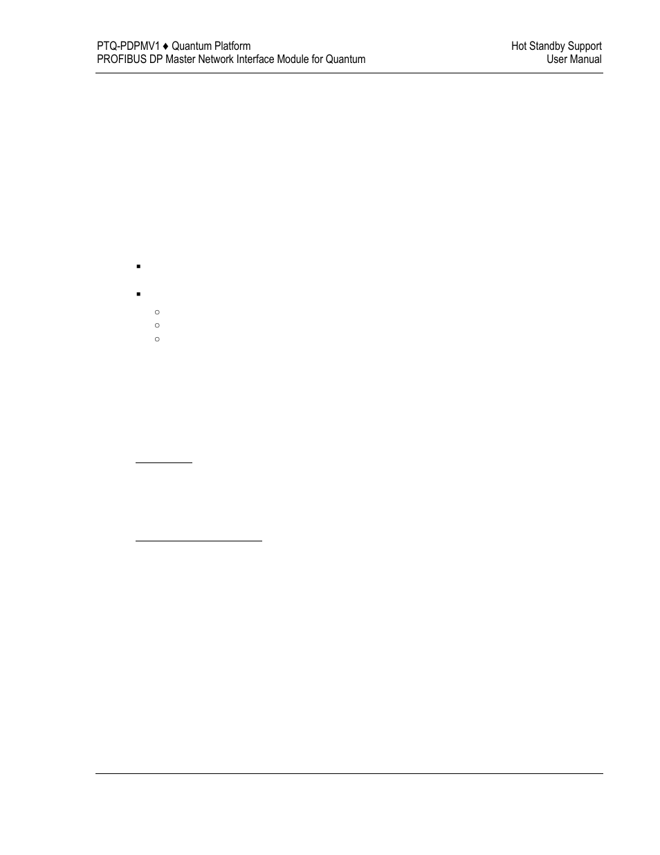 ProSoft Technology PTQ-PDPMV1 User Manual | Page 191 / 306