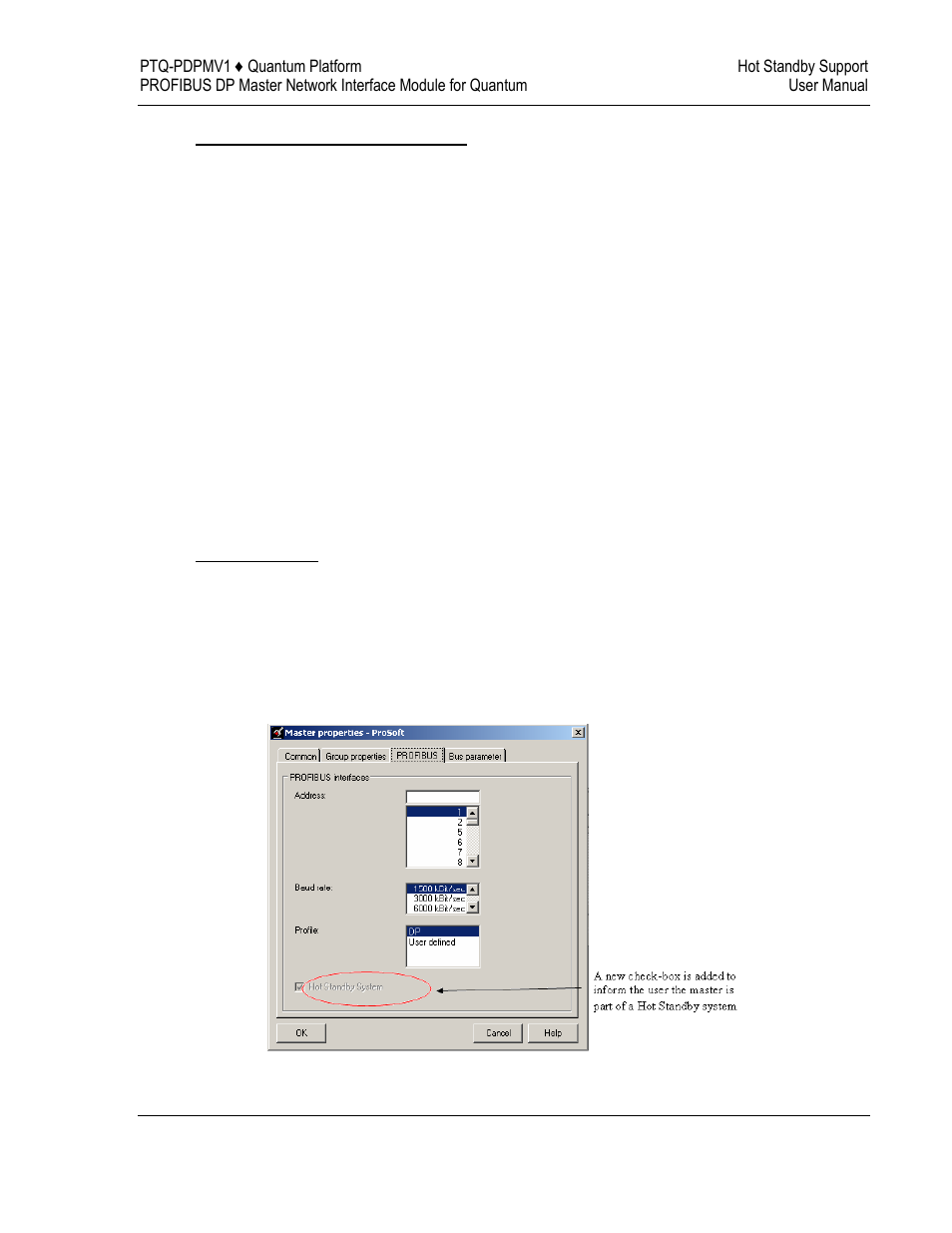 ProSoft Technology PTQ-PDPMV1 User Manual | Page 215 / 306