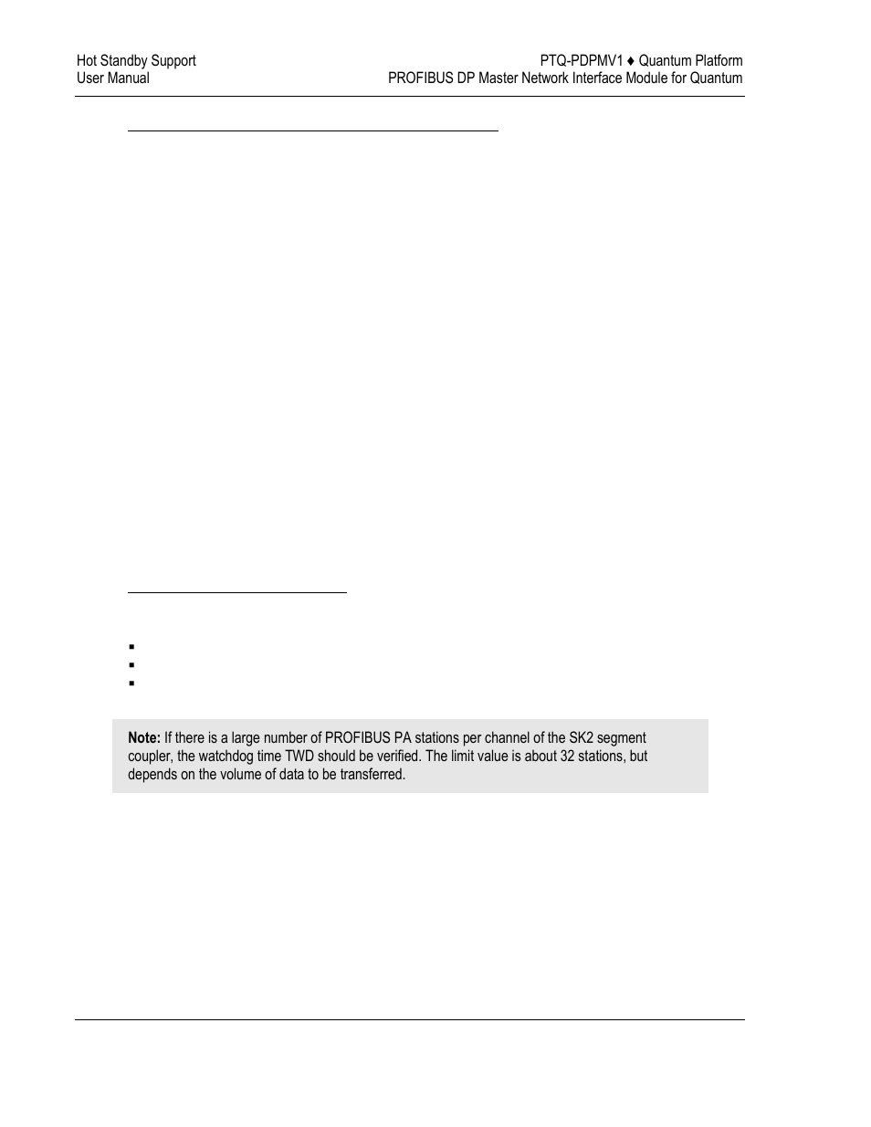 ProSoft Technology PTQ-PDPMV1 User Manual | Page 220 / 306
