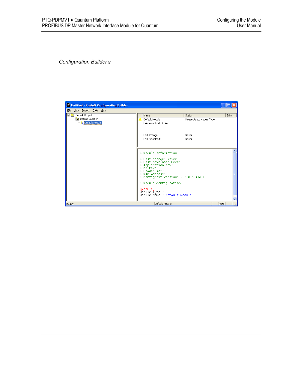 ProSoft Technology PTQ-PDPMV1 User Manual | Page 23 / 306