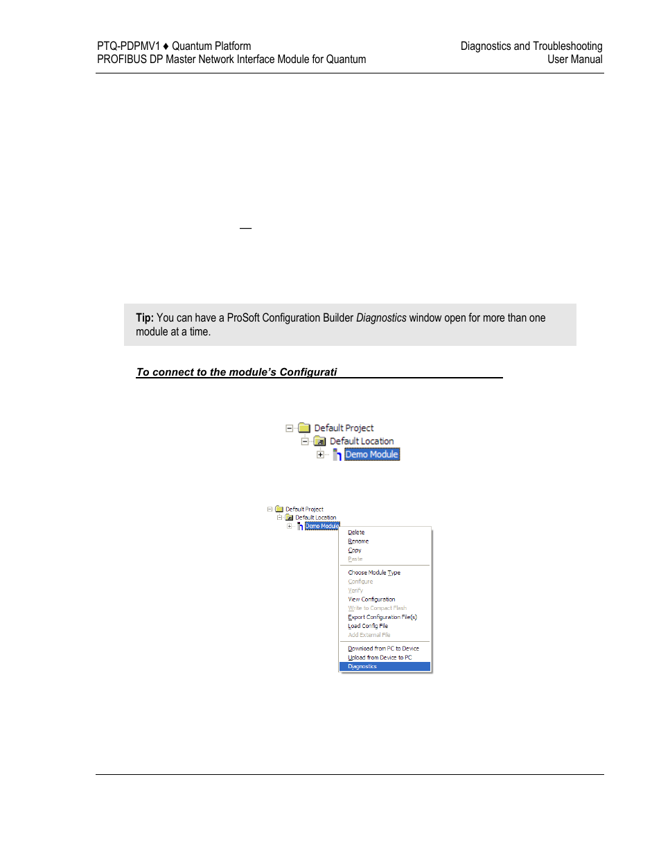 ProSoft Technology PTQ-PDPMV1 User Manual | Page 231 / 306
