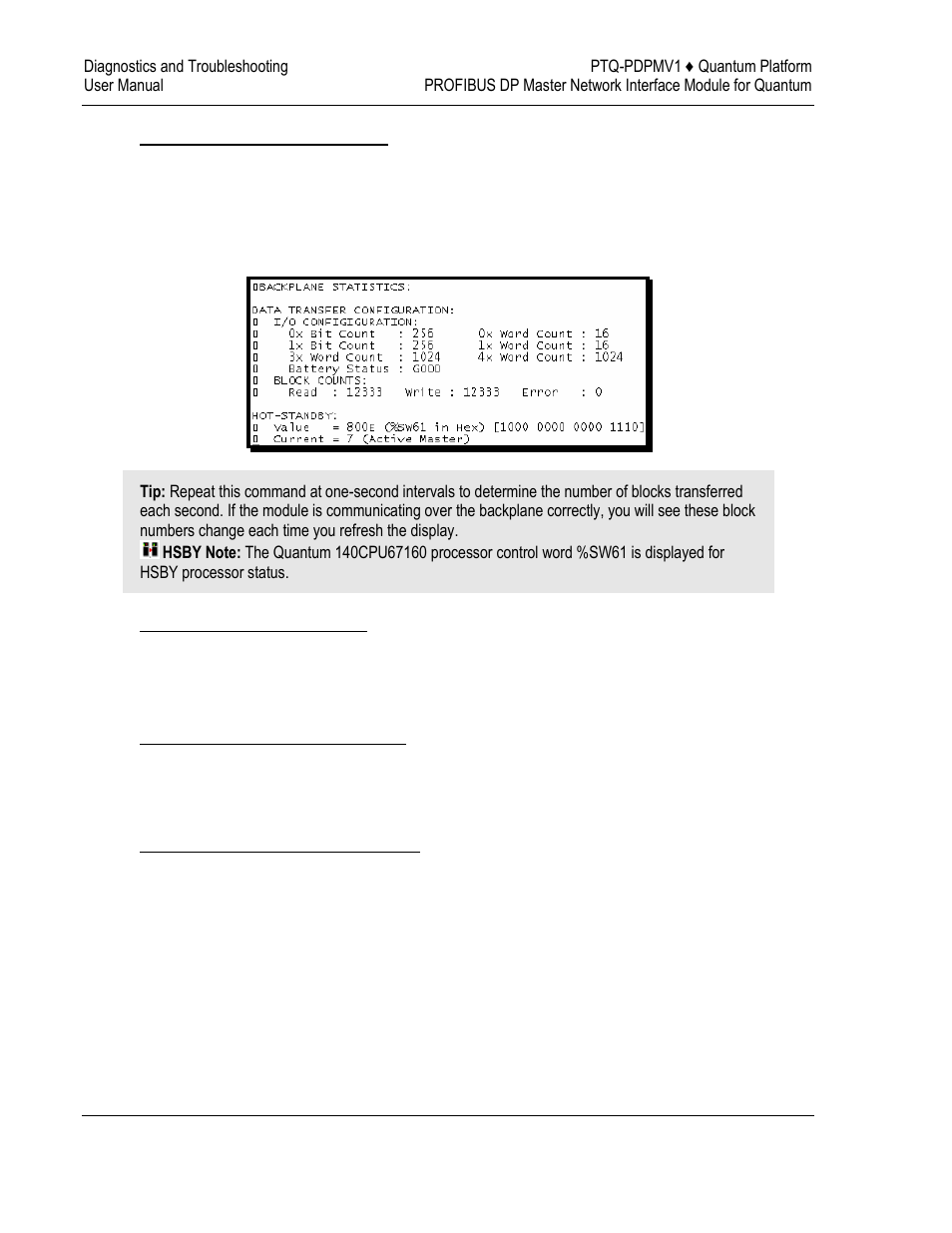 ProSoft Technology PTQ-PDPMV1 User Manual | Page 234 / 306