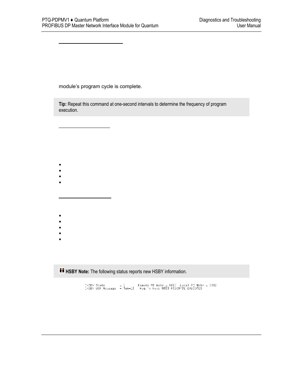 ProSoft Technology PTQ-PDPMV1 User Manual | Page 235 / 306