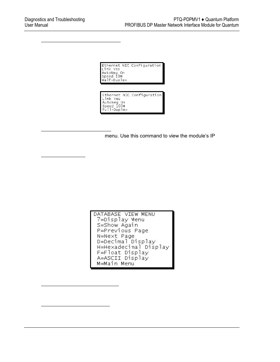 ProSoft Technology PTQ-PDPMV1 User Manual | Page 238 / 306