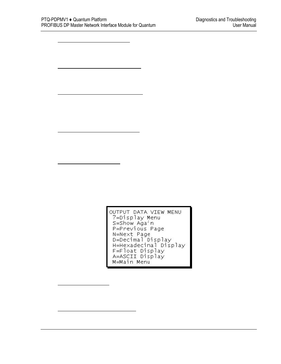 ProSoft Technology PTQ-PDPMV1 User Manual | Page 239 / 306