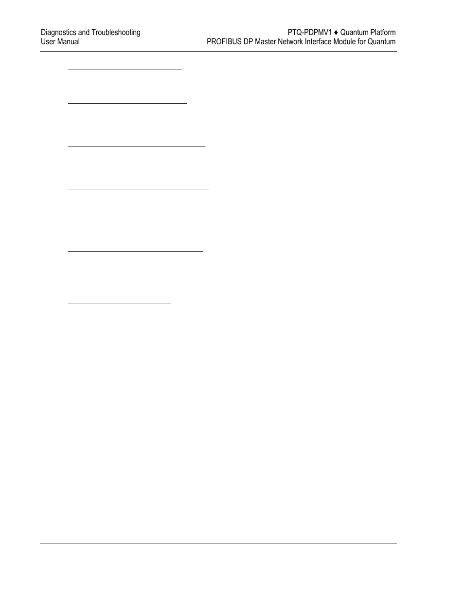 ProSoft Technology PTQ-PDPMV1 User Manual | Page 240 / 306