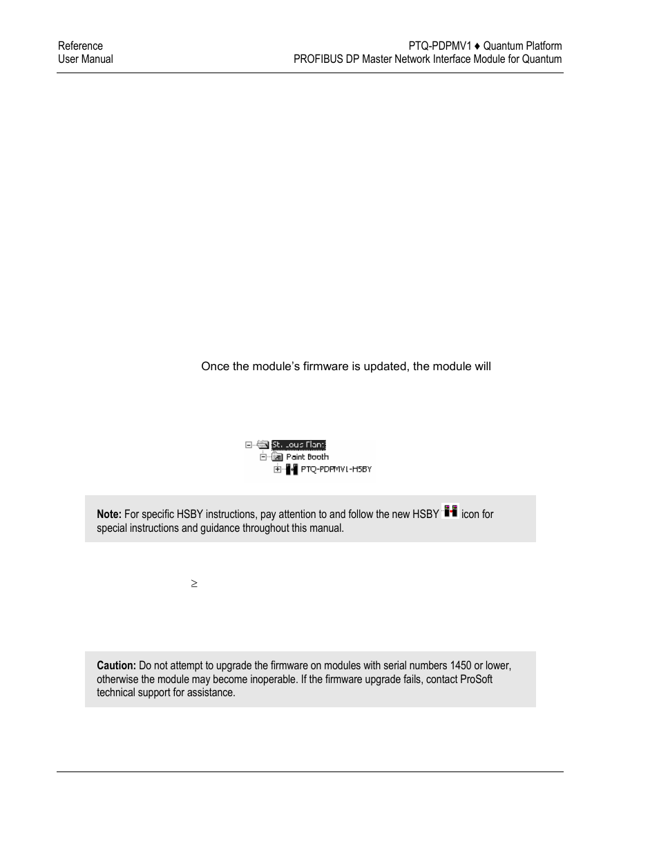 Product specifications | ProSoft Technology PTQ-PDPMV1 User Manual | Page 244 / 306