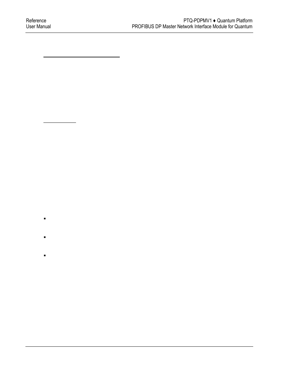 ProSoft Technology PTQ-PDPMV1 User Manual | Page 262 / 306