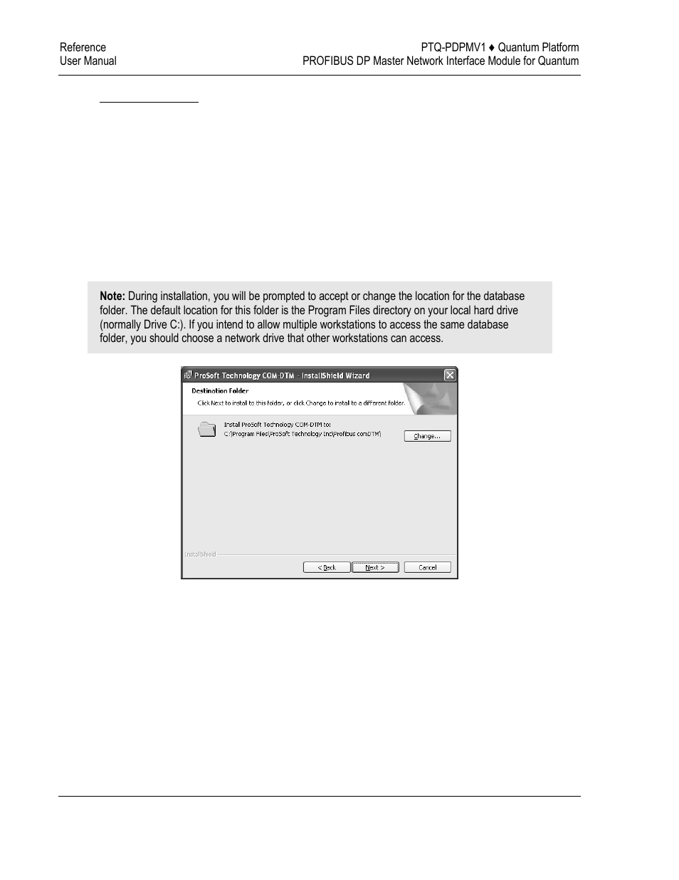 ProSoft Technology PTQ-PDPMV1 User Manual | Page 266 / 306
