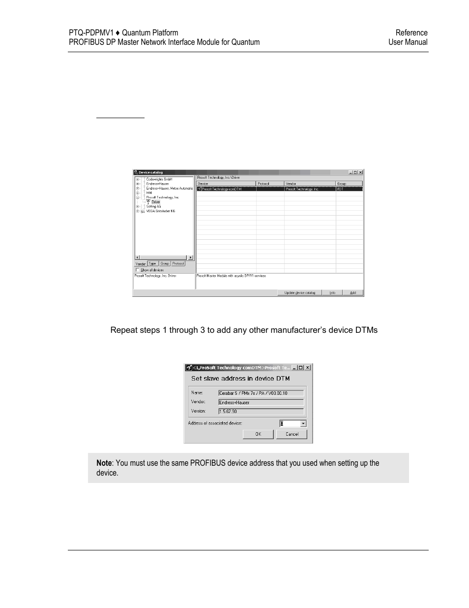 ProSoft Technology PTQ-PDPMV1 User Manual | Page 267 / 306