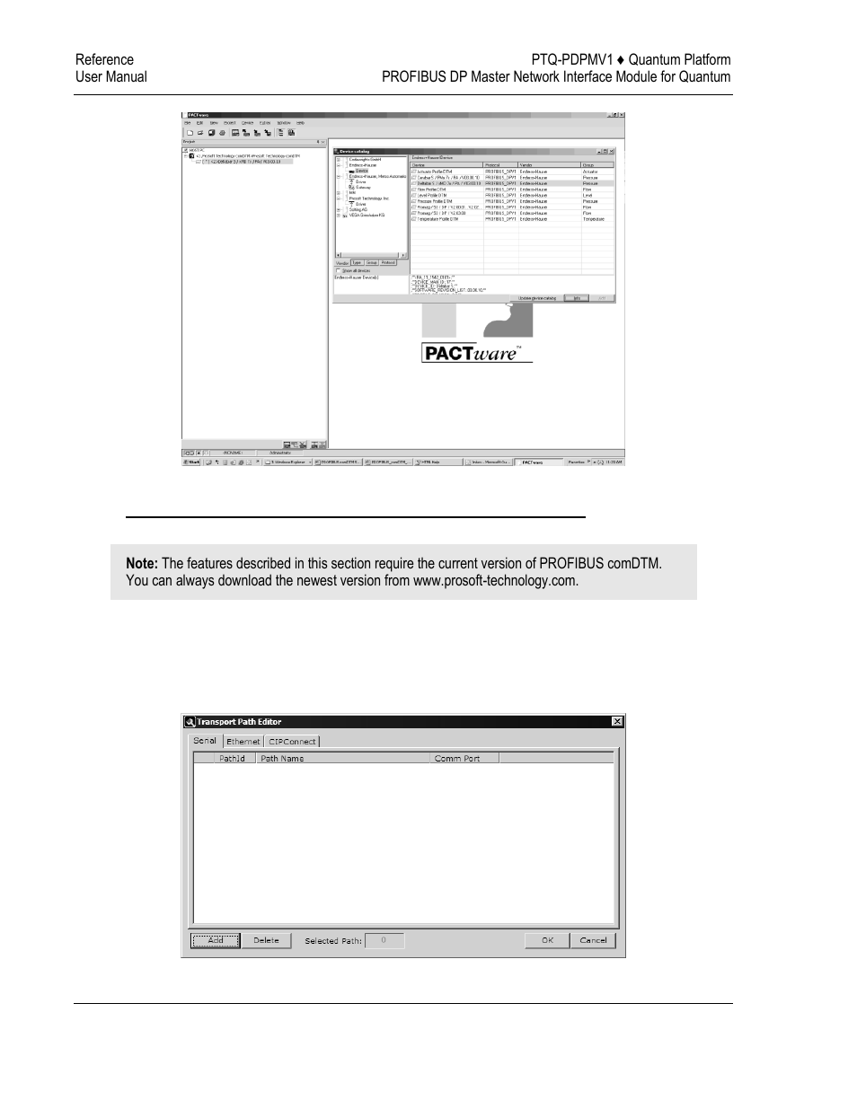 ProSoft Technology PTQ-PDPMV1 User Manual | Page 268 / 306