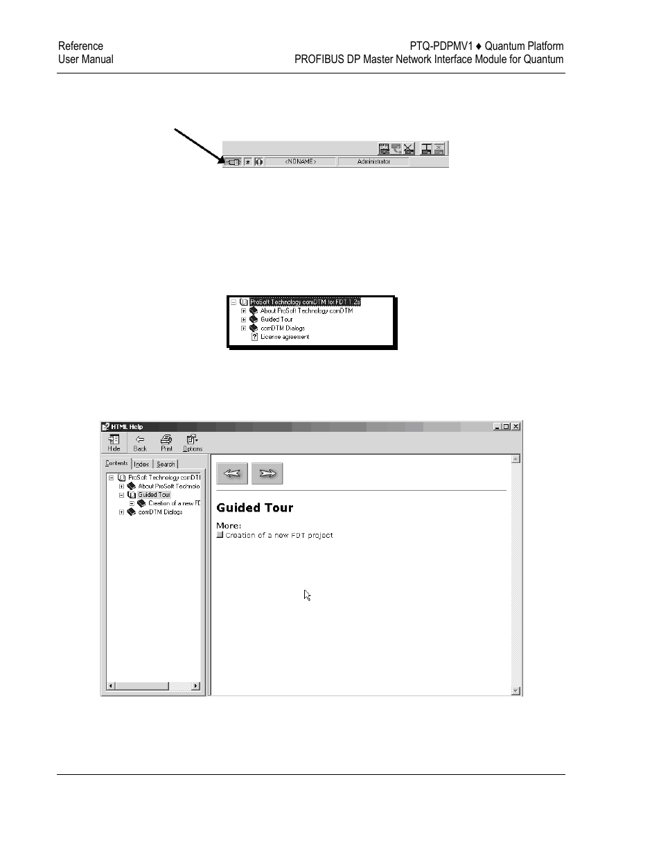 ProSoft Technology PTQ-PDPMV1 User Manual | Page 272 / 306