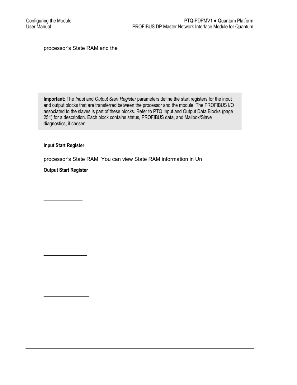 ProSoft Technology PTQ-PDPMV1 User Manual | Page 28 / 306