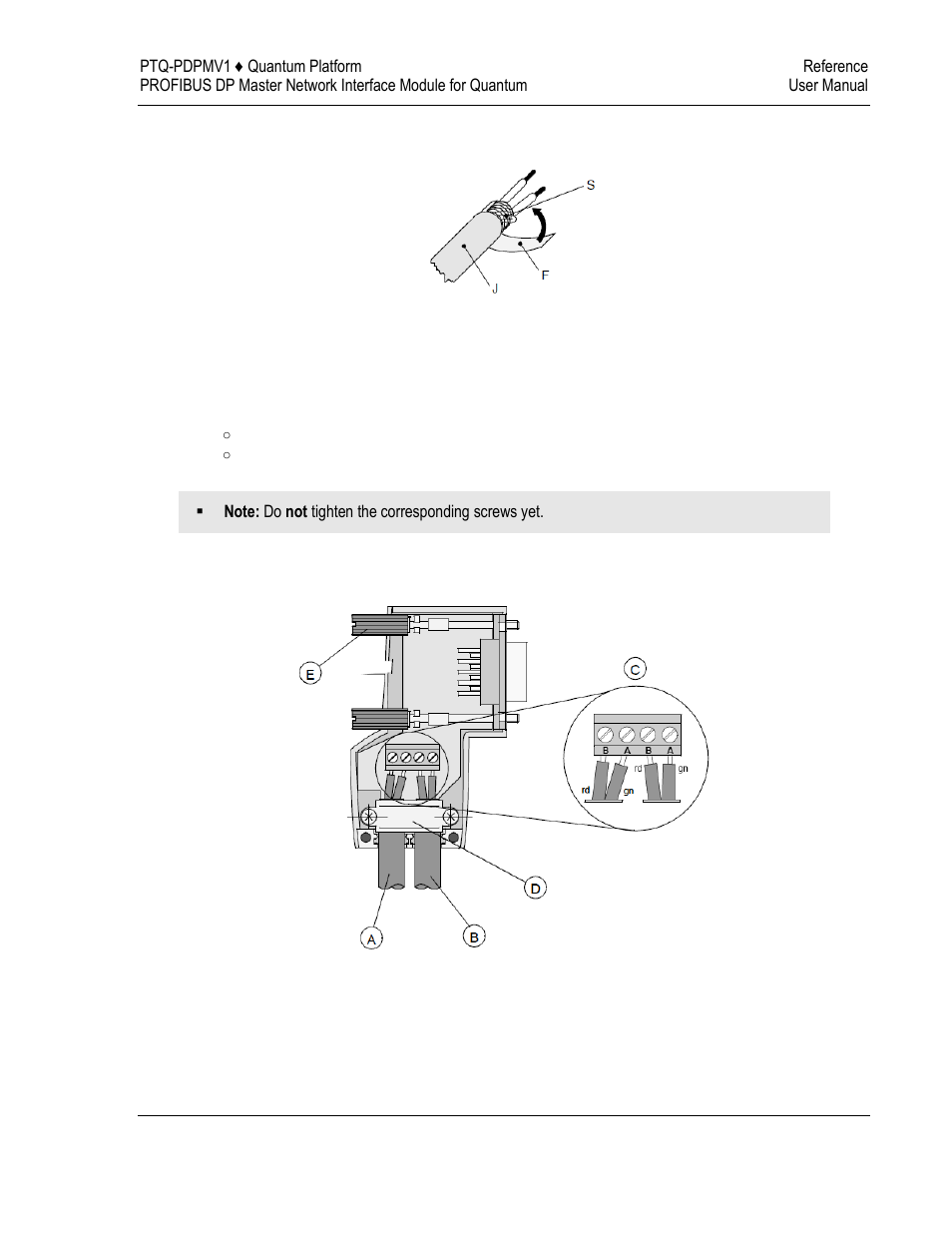 ProSoft Technology PTQ-PDPMV1 User Manual | Page 281 / 306