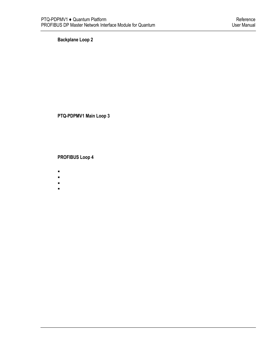 ProSoft Technology PTQ-PDPMV1 User Manual | Page 287 / 306