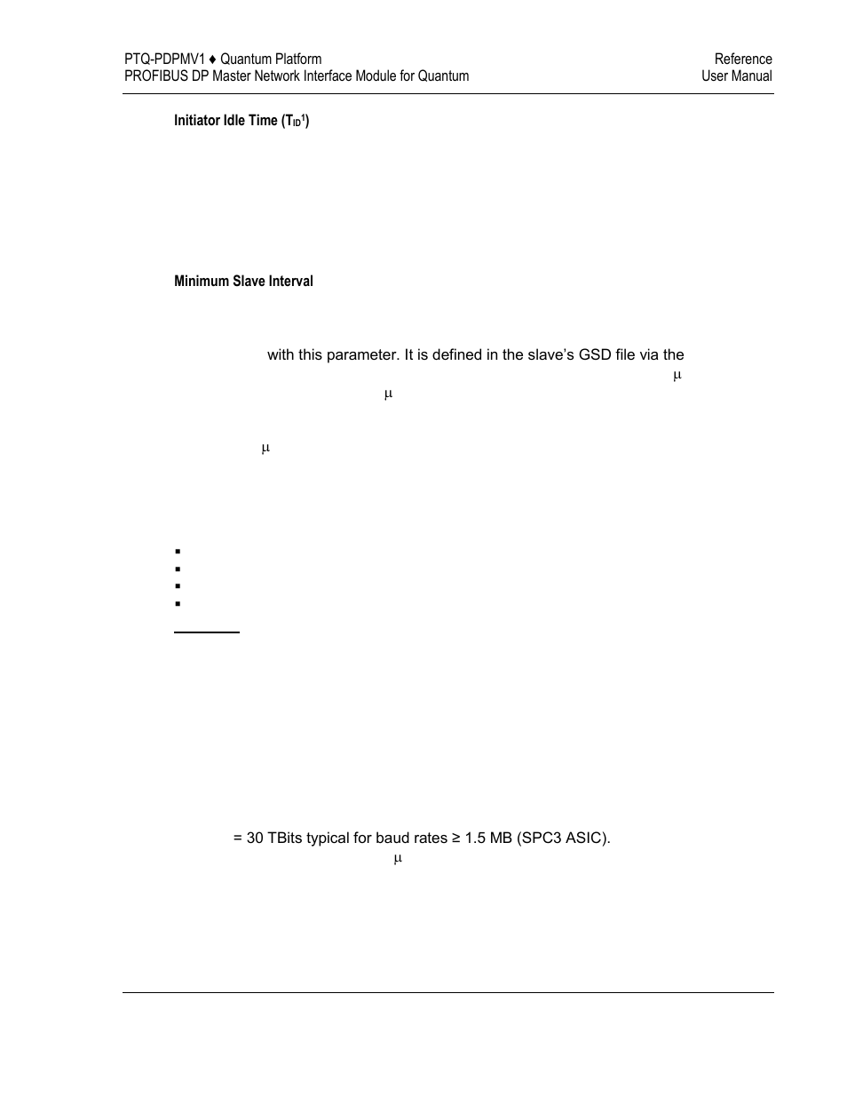 ProSoft Technology PTQ-PDPMV1 User Manual | Page 289 / 306