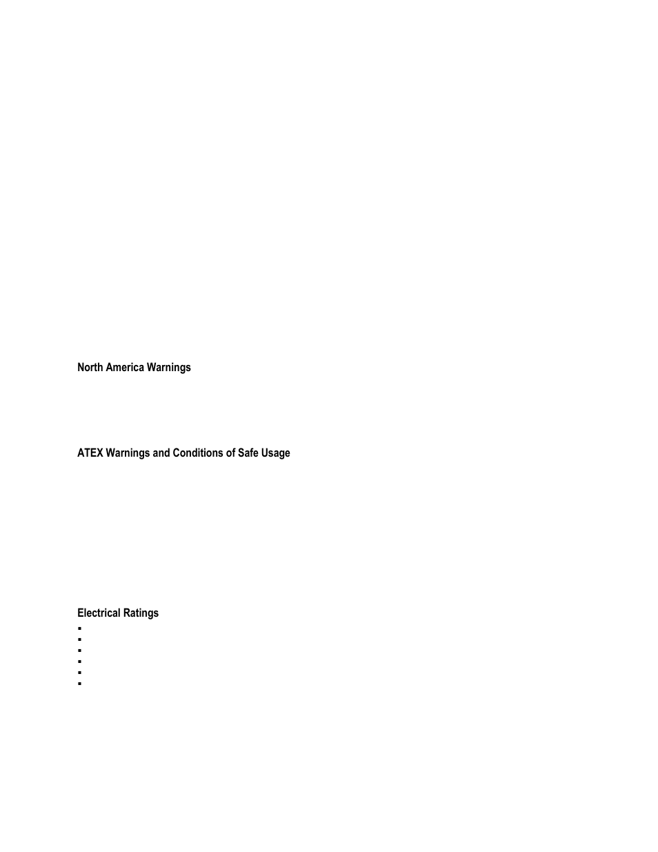 ProSoft Technology PTQ-PDPMV1 User Manual | Page 3 / 306
