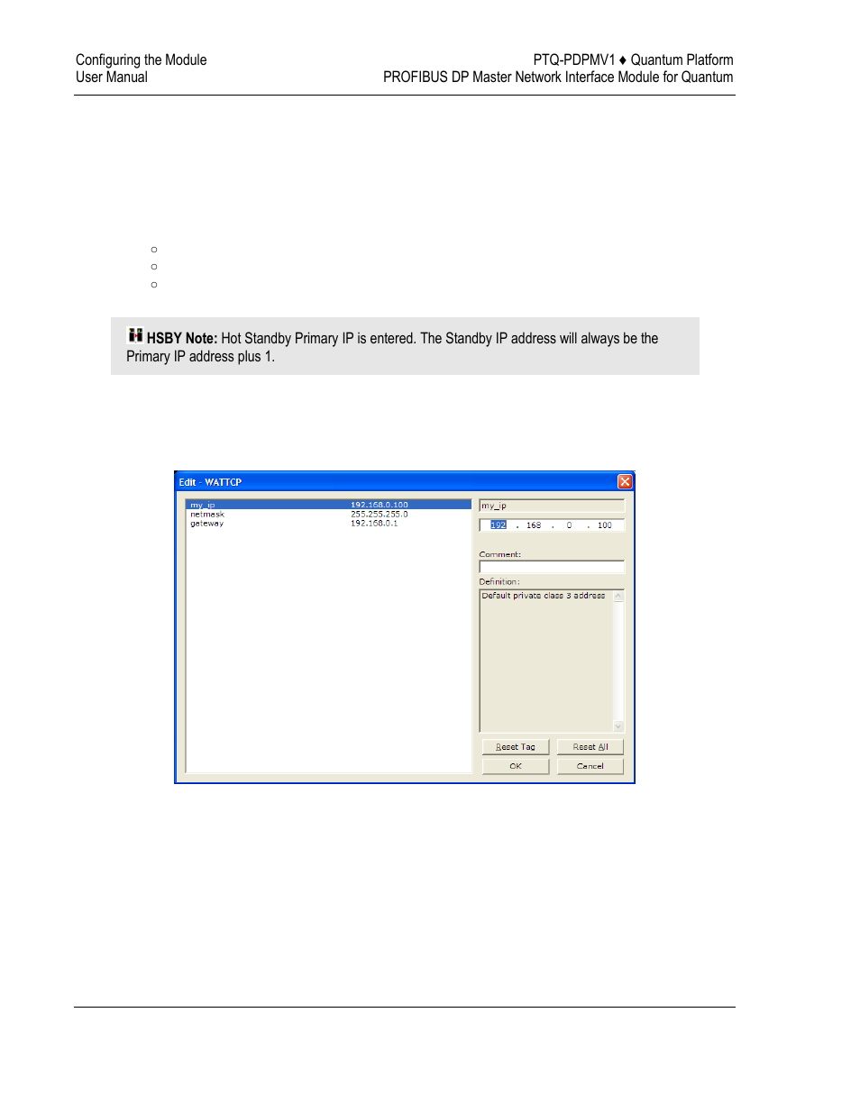 ProSoft Technology PTQ-PDPMV1 User Manual | Page 32 / 306